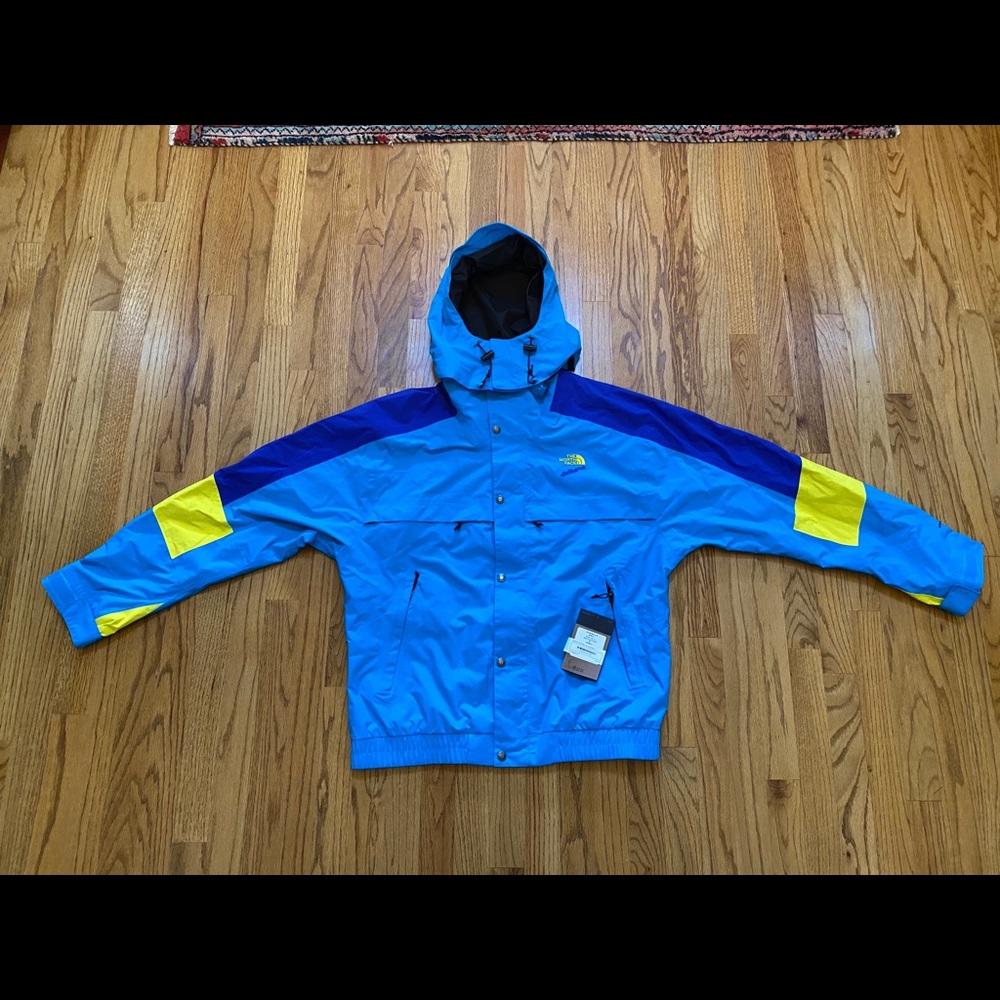 The North Face 92 Extreme Rain Jacket - Picture 2 of 7